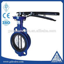 cast iron dn150 butterfly valve